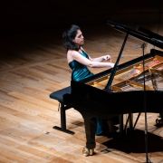 Beatrice Rana à la Philharmonie de Paris &copy; Charles d'Hérouville / Philharmonie de Paris