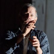 Robert Hayward (Aleko) &copy; Tristram Kenton