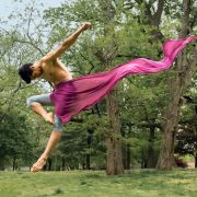 Manish Chauhan from Call Me Dancer © Sonam Dekar
