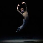 Joseph Gordon in Alexei Ratmansky's Solitude © Erin Baiano