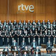 Coro de Radiotelevisión Española &copy; Orquesta y Coro RTVE