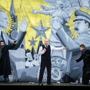 Boris Godounov au Théâtre des Champs-Élysées &copy; Mirco Magliocca