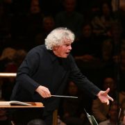 Sir Simon Rattle &copy; LSO | Mark Allan