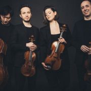 Yuya Okamoto, Gabriel Le Magadure, Marie Chilemme et Pierre Colombet &copy; Julien Mignot