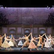 Finnish National Ballet in Krzysztof Pastor's Dracula &copy; Roosa Oksaharju
