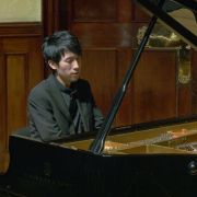 Eric Lu &copy; The Wigmore Hall Trust, 2024