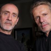 Roger Muraro et Lambert Wilson &copy; Christophe Cheysson