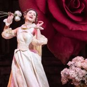 Andriana Chuchman (Juliette) &copy; Don Ipock for Lyric Opera of Kansas City