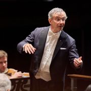 Fabio Luisi conducts The Cleveland Orchestra &copy; Roger Mastroianni, courtesy of The Cleveland Orchestra