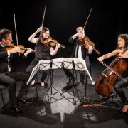 Carducci Quartet &copy; Patrick Allen