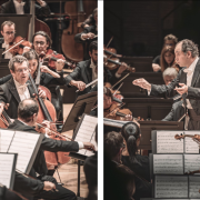 L'Orchestre National du Capitole de Toulouse et Tugan Sokhiev &copy; Romain Alcaraz