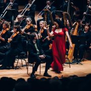 Gaëlle Arquez (Carmen) &copy; Ondine Bertrand / Cheeese