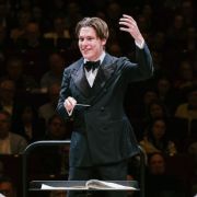 Klaus Mäkelä conducts the Orchestre de Paris in Carnegie Hall &copy; Fadi Kheir