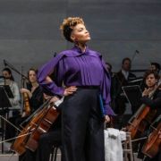 Lauren Michelle (The Artist) &copy; Marco Borggreve | De Nationale Opera