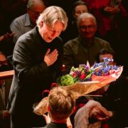 Esa-Pekka Salonen and the San Francisco Symphony &copy; Kristen Loken
