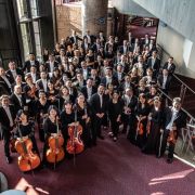 China Shenzhen Symphony Orchestra &copy; Courtesy of Sheffield City Hall