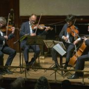 Quatuor Danel &copy; The Wigmore Hall Trust, 2024