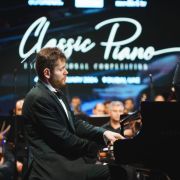 Andrey Gugnin at Classic Piano International Competition 2024 &copy; Dmytro Yeliseiev