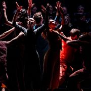 Doug Varone dancers in To My Arms / Restore at NYU Skirball Center &copy; Greg Kessler
