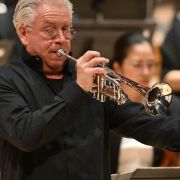 Håkan Hardenberger &copy; LSO | Mark Allan