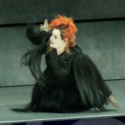 Nina Stemme (Elektra) &copy; Monika Rittershaus