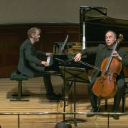 Alasdair Beatson and Adrian Brendel &copy; Wigmore Hall Trust, 2024