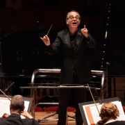 Ilan Volkov conducts the CBSO &copy; Hannah Blake-Fathers