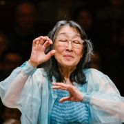 Dame Mitsuko Uchida &copy; Fadi Kheir