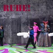 La Cage aux folles au Komische Oper Berlin &copy; Monika Rittershaus