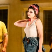 Aigul Akhmetshina (Carmen) &copy; ROH | Camilla Greenwell