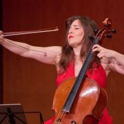 Alisa Weilerstein &copy; Joseph Sinnott