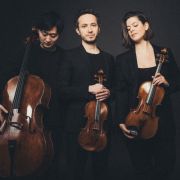 Quatuor Ébène &copy; Julien Mignot
