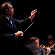 Daniele Gatti dirige l'Orchestre de l'Opéra national de Paris au Festival de Pâques &copy; Caroline Doutre