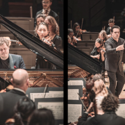 Benjamin Grosvenor / Robert Treviño et l'Orchestre du Capitole de Toulouse &copy; Romain Alcaraz