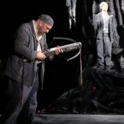 Michele Pertusi (Guillaume Tell) &copy; Teatro alla Scala | Brescia e Amisano