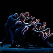 A.I.M by Kyle Abraham in his If We Were a Love Song &copy; Christopher Duggan