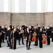 The Academy of St Martin in the Fields &copy; Benjamin Ealovega