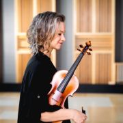 Hilary Hahn &copy; Chris Lee