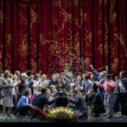 Carmen at Zurich Opera, directed by Andreas Homoki &copy; Monika Rittershaus