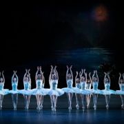 Royal Swedish Ballet in Rudolf Nureyev's Swan Lake &copy; The Royal Swedish Opera/Håkan Larsson