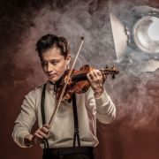 Johan Dalene &copy; Mats Bäcker