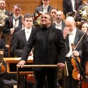 Jaime Martín and the National Symphony Orchestra &copy; National Symphony Orchestra