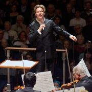 Klaus Mäkelä conducts The Cleveland Orchestra &copy; Roger Mastroianni, courtesy of The Cleveland Orchestra