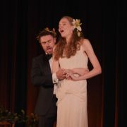 Lachlann Lawton (Jupiter) and Bonnie de la Hunty (Semele) &copy; HIP Company