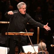 Sir Antonio Pappano conducts the London Symphony Orchestra &copy; LSO | Mark Allan