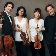 Le Quatuor Belcea &copy; Maurice Haas