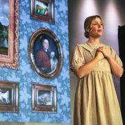 Ashlyn Tymms (Fanny Price) © Lewis Ferris