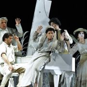 Juliette at the Prague National Theatre in 2018 © National Theatre Prague