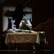 Polish National Ballet in Anna Hop's Pinokio &copy; Ewa Krasucka