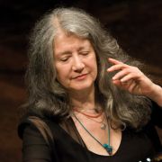 Martha Argerich &copy; Adriano Heitman